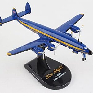 Daron Postage Stamp Blue Angels C121J (L-1049G) 1/300