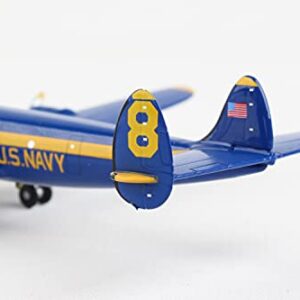 Daron Postage Stamp Blue Angels C121J (L-1049G) 1/300