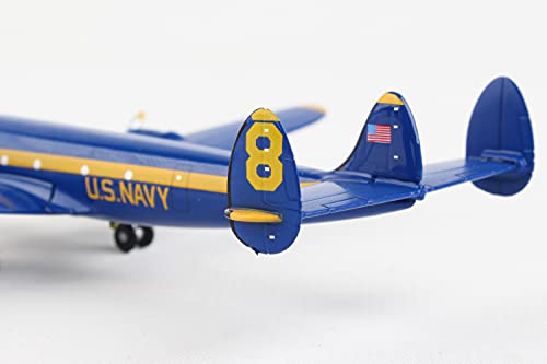 Daron Postage Stamp Blue Angels C121J (L-1049G) 1/300