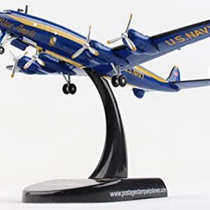 Daron Postage Stamp Blue Angels C121J (L-1049G) 1/300