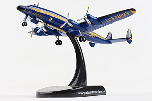 Daron Postage Stamp Blue Angels C121J (L-1049G) 1/300