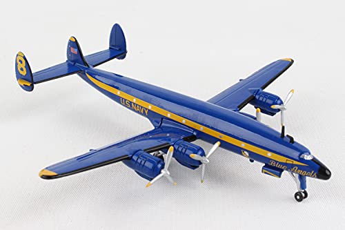 Daron Postage Stamp Blue Angels C121J (L-1049G) 1/300