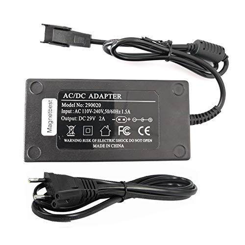 Magnetbest 29V2A AC DC Adapter Power Recliner Sofa Chair Adapter Transformer Like OKIN Adapter Charger