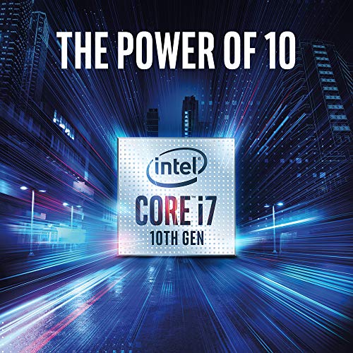 Intel NUC 10 Performance Kit – Intel Core i7 Processor (Tall Chassis)