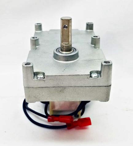 H0MEpartss Timberwolf Auger Feed Motor TPS35, TPI35 NPAM / W435-0019 / W435-0048 / PH-CW1H