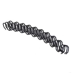 Yoogu 15" Upholstery Spring Replacement- 4pk with Z Clips Wire for Furniture Decoration,Chair Couch Repair,Automotive and Others