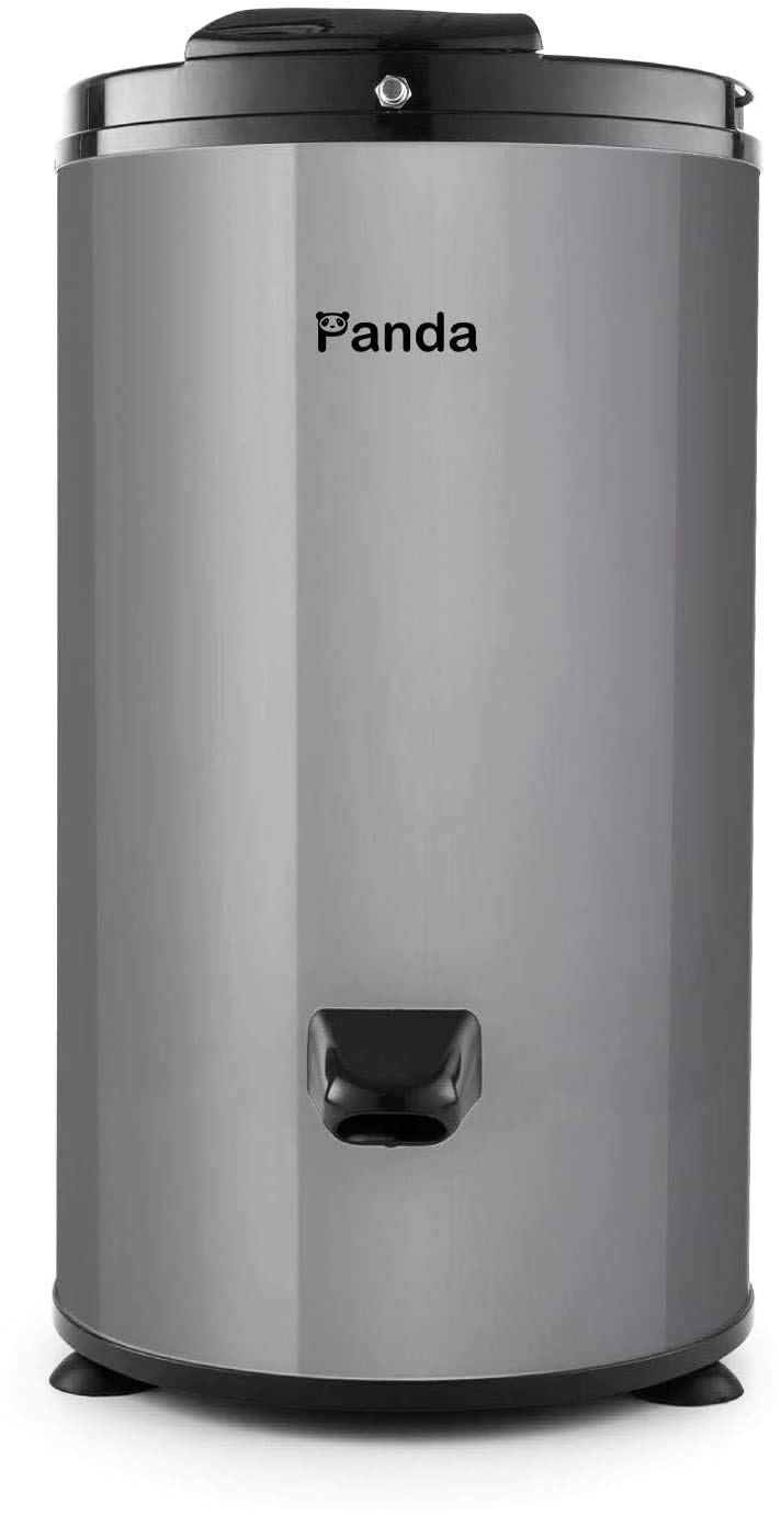 Panda 3200 rpm Portable Spin Dryer 110V/22lbs Stainless Steel