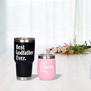 MEANT2TOBE Godmother Gifts from Godchild, God Mom Gifts, Godmother Gift, for Godmother, Godmother Proposal Gifts, God Parents Presents Proposal, Baptism Gifts for Godparents