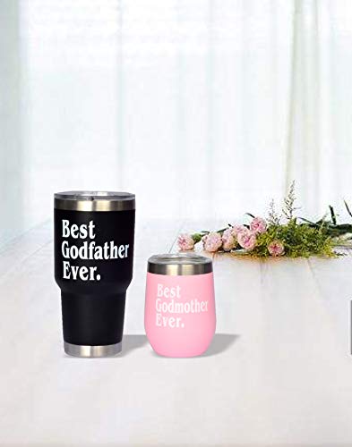 MEANT2TOBE Godmother Gifts from Godchild, God Mom Gifts, Godmother Gift, for Godmother, Godmother Proposal Gifts, God Parents Presents Proposal, Baptism Gifts for Godparents