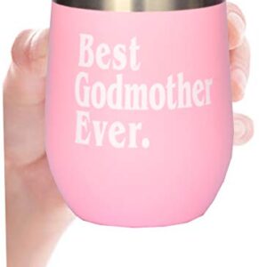 MEANT2TOBE Godmother Gifts from Godchild, God Mom Gifts, Godmother Gift, for Godmother, Godmother Proposal Gifts, God Parents Presents Proposal, Baptism Gifts for Godparents