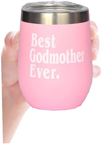 MEANT2TOBE Godmother Gifts from Godchild, God Mom Gifts, Godmother Gift, for Godmother, Godmother Proposal Gifts, God Parents Presents Proposal, Baptism Gifts for Godparents