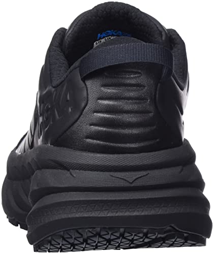 HOKA ONE ONE Women's Running Shoes, Black, 9 US