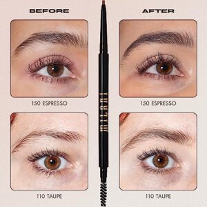 Milani Precision Brow Pencil (Medium Brown)