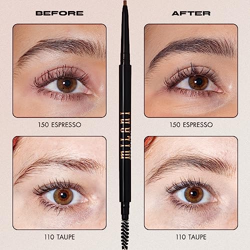 Milani Precision Brow Pencil (Medium Brown)