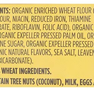 365 by Whole Foods Market, Organic Vanilla Animal Cookie, 11 Ounce