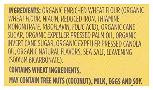 365 by Whole Foods Market, Organic Vanilla Animal Cookie, 11 Ounce