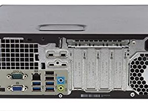 HP Business Desktop ProDesk 600 G2 Desktop Computer - Intel Core i5 (6th Gen) i5-6500 3.20 GHz - 32GB DDR4 SDRAM - 1000GB(1TB) SSD (Renewed)