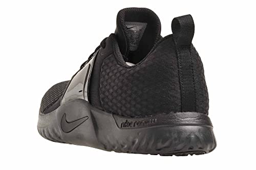 Nike in-Season TR 10 Womens Running Shoe (Black/Black-Off Noir, 8)