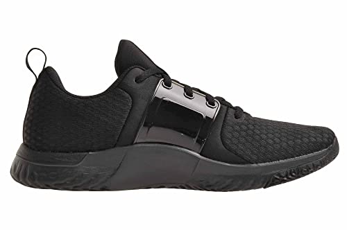 Nike in-Season TR 10 Womens Running Shoe (Black/Black-Off Noir, 8)