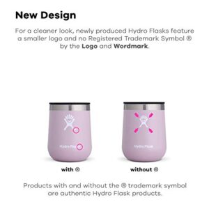 Hydro Flask 10 oz. Wine Tumbler - Vacuum Insulated & Reusable Travel Wine Glass