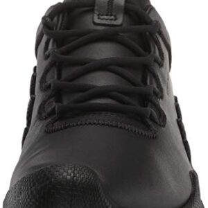 ECCO womens Biom Aex Luxe Hydromax Water-resistant Sneaker, Black, 8-8.5 US