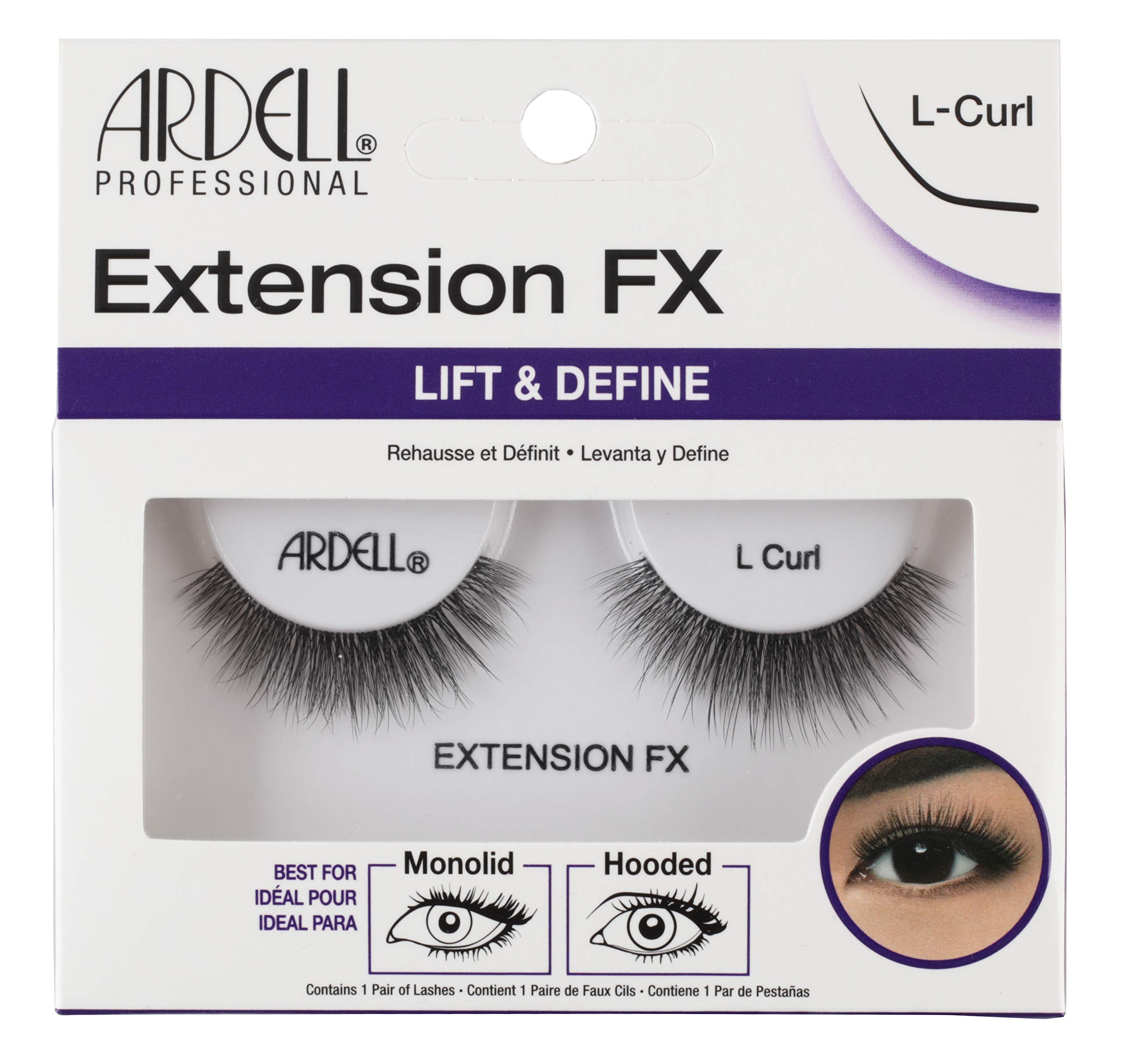 Extension FX L Curl