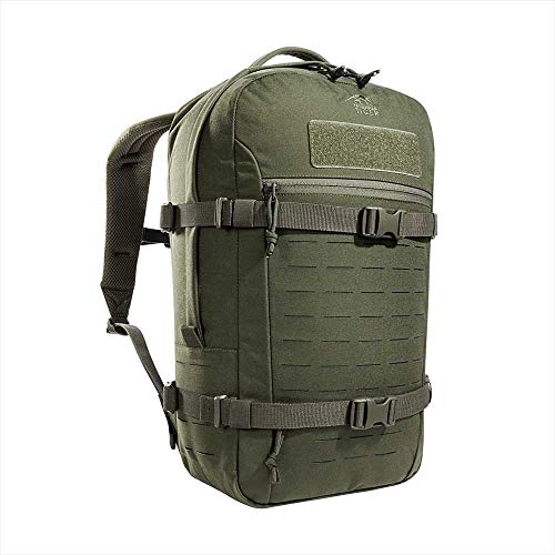 Tasmanian Tiger Modular Daypack XL Olive,One Size, TT-7159-331