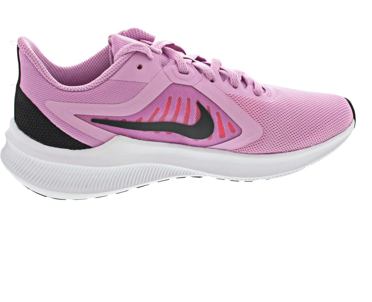 Nike Womens Downshifter 10 Running Trainers CI9984 Sneakers Shoes (UK 3.5 US 6 EU 36.5, Beyond Pink Black 601)