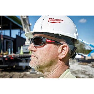 Milwaukee Tinted Performance Safety Glasses