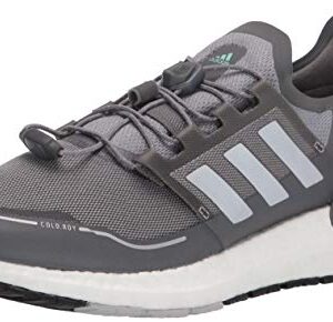 Adidas Women's Ultraboost Cold.RDY Running Shoe, Grey/Silver Metallic/Black, 7