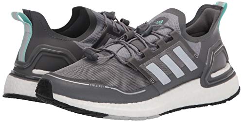 Adidas Women's Ultraboost Cold.RDY Running Shoe, Grey/Silver Metallic/Black, 7