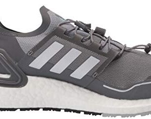 Adidas Women's Ultraboost Cold.RDY Running Shoe, Grey/Silver Metallic/Black, 7