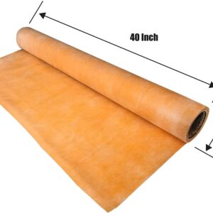 SIMPLYHARDWARE Waterproofing Membrane for Bathroom, Shower and Tile Flooring | 3 Ft 3 inch x 33 Ft (1 Meter x 10 Meter) | 108 Square feet | 8 mil Thickness | Roll Package