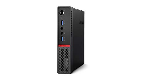 Lenovo ThinkCentre M700 Tiny Business Desktop PC, Intel Quad Core i7-6700T up to 3.6GHz, 16G DDR4, 1T, WiFi, Bluetooth 4.0, Windows 10 64-Multi-Language Support English/Spanish/French (Renewed)