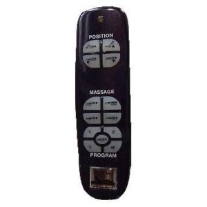 Leggett and Platt Raven New Gen Replacement Remote Control for Adjustable Bed