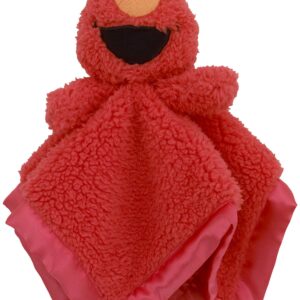 Sesame Street Elmo Baby Security Blanket