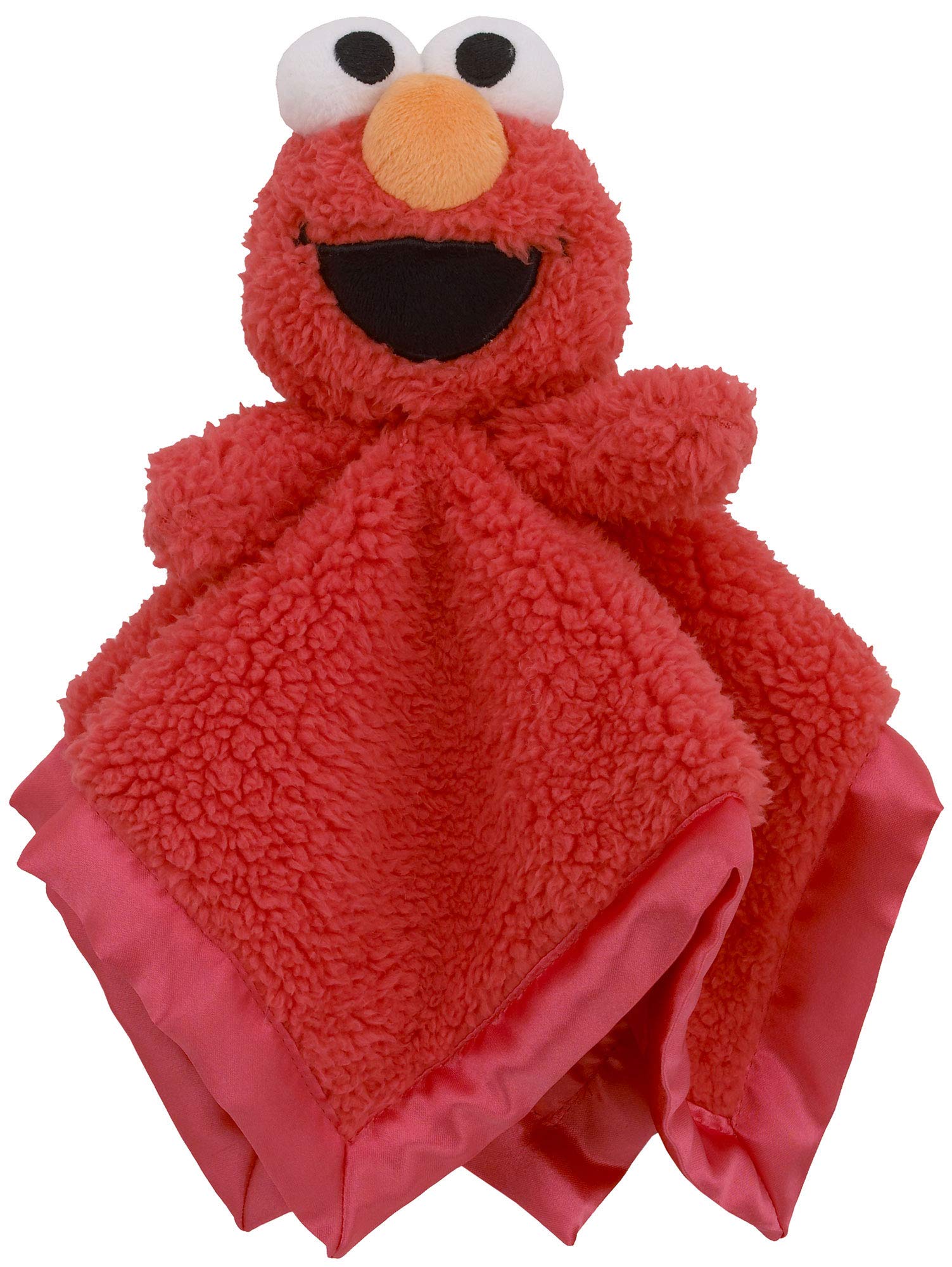 Sesame Street Elmo Baby Security Blanket