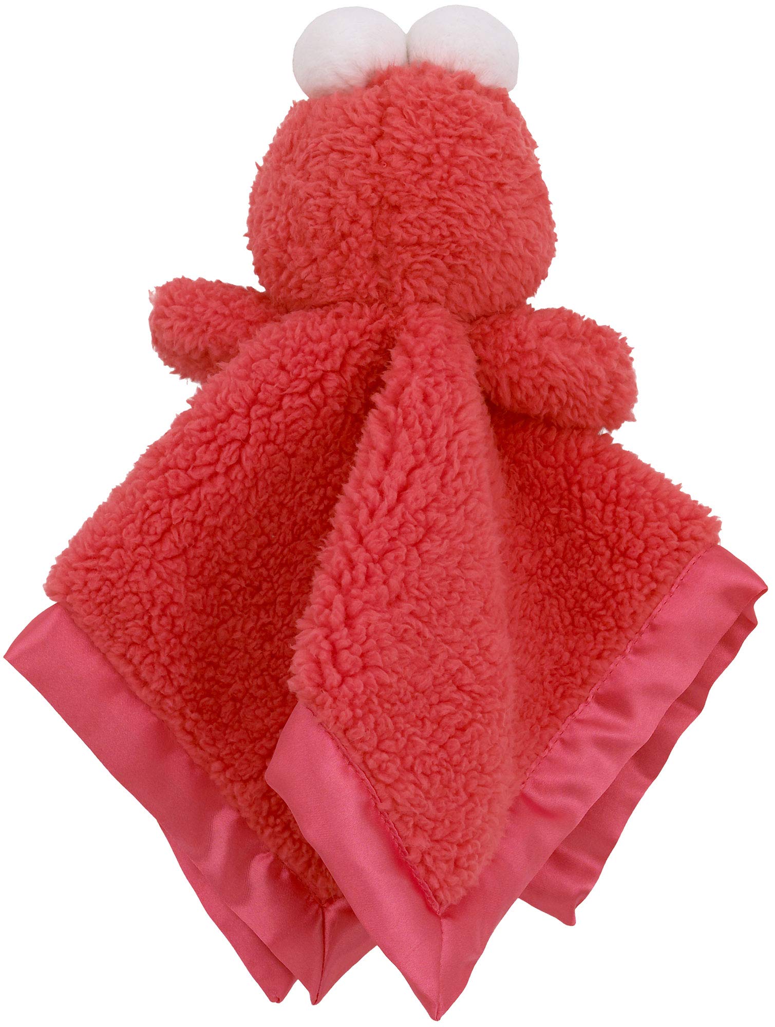 Sesame Street Elmo Baby Security Blanket