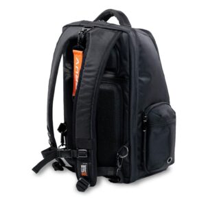 Gruv Gear Tech Backpack (VB02-BLK)