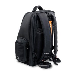 Gruv Gear Tech Backpack (VB02-BLK)