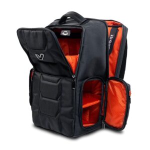 Gruv Gear Tech Backpack (VB02-BLK)