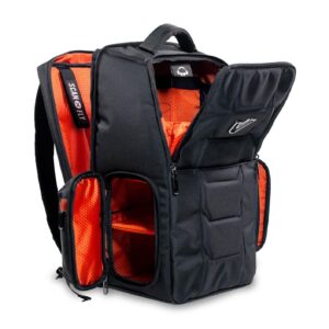 Gruv Gear Tech Backpack (VB02-BLK)