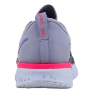 Nike Women Odyssey React 2 Flyknit AH1016 500, Haze/Sapphire/Black/Iron Purple, Size 5.5 US (5.5)