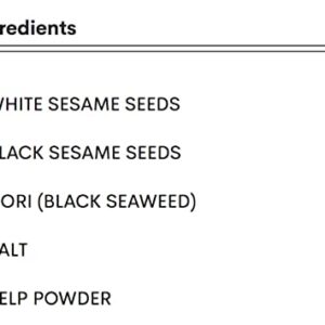 Trader Joe's Nori Komi Furikake Japanese Multi-Purpose Seasoning