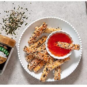 Trader Joe's Nori Komi Furikake Japanese Multi-Purpose Seasoning