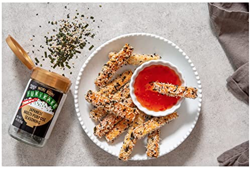 Trader Joe's Nori Komi Furikake Japanese Multi-Purpose Seasoning