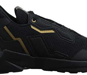 PUMA womens PROVOKE XT, Puma Black-Puma Team Gold, 7.5