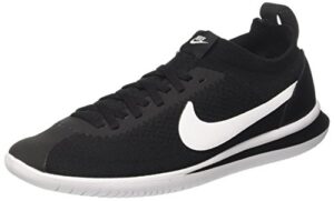 nike men's react infinity run black/white-dark grey, black/white/dark grey, 14