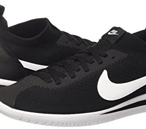 Nike Men's React Infinity Run Black/White-Dark Grey, Black/White/Dark Grey, 14