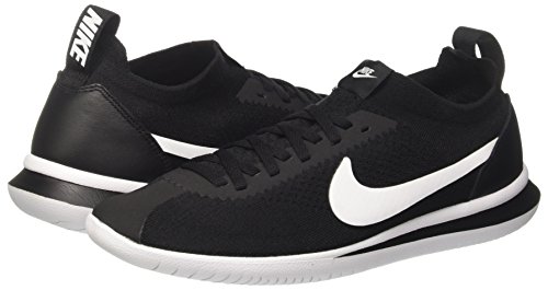 Nike Men's React Infinity Run Black/White-Dark Grey, Black/White/Dark Grey, 14